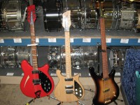 More guitars
