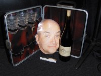 Graham-Mask likes the wine!