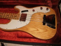 1973 tele bass