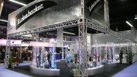 The RIC stand at NAMM