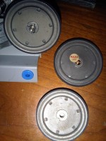 Original Idler Wheel & 2 replacements - top.jpg