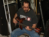 Joey covering the Bass Notes on the 4002