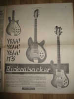 Rickenbacker 1998 and NME ad April 1964 2.JPG