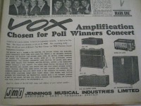 NME 1 May 1964 Pic 3 VOX.JPG