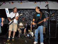 Brian, Paul S. &amp; Joey