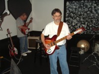 12-string duo --- Steve on the C63 and Gary on the McGuinn