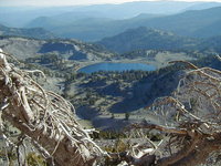 View from Mt. Lassen