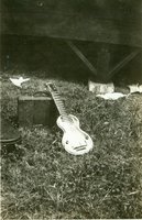 Early 1942 RE lap steel guitar