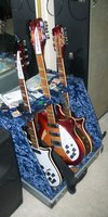 Some of Gary's favorites   460 BurgundyGlo,  Roger McGuinn LE and a Tom Petty LE