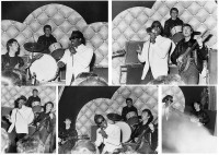 November 24, 1961, The Tower Ballroom as part of `The Davy Jones Show'<br />(The Monkee's Davy Jones was born in 1945 and would have been only about 16 at the time)