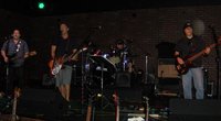 Bobbo, John P, Jay H on drums, Joey on the Ruby 4004Cii