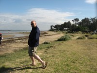 Graham at Beaumaris Beach.jpg