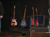 Scott's Basses