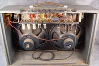 M-22 speakers/back