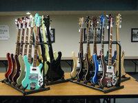 Paul's basses.