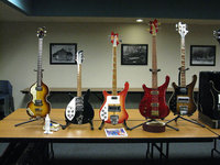 Paul Michael's instruments.