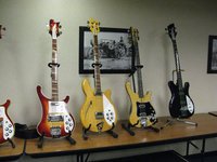 More of Jeff Thomas' basses.