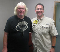 Chris Squire and Rob Hathaway 8-8-2013.jpg