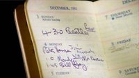 Brian Epstein's diary