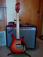 My Rickenbacker 650C and Fender Pro Reverb Amp 3.jpg