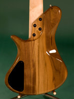 Martin Keith Elfin 5 fretless-Walnut