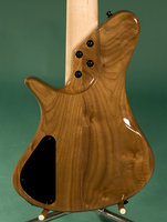 Martin Keith Elfin 5 fretted-Walnut