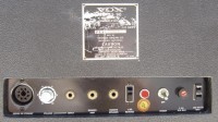 Back panel of preamp cloeseup for Series 90.JPG