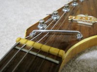 TEISCO string bar 2