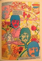 Marvel Beatles 4