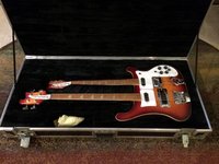 Rickenbacker 4080 Flight Case