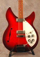 1997 Redburst 1966