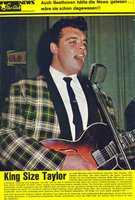 King Size Taylor at the Star Club circa 1962