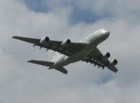 A380 Flight Demo