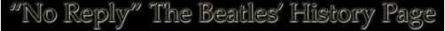 Beatles' Page
