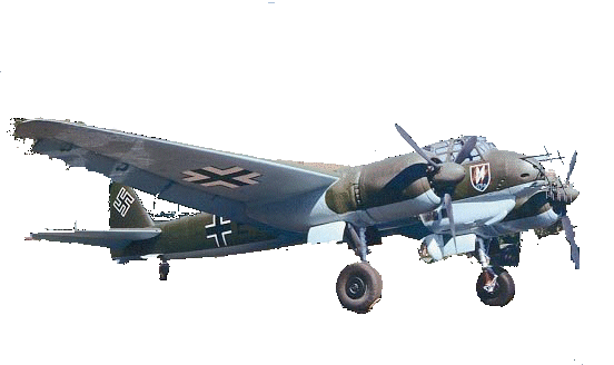 German Junkers 88