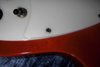 Rickenbacker 335/6 S, Fireglo: Close up - Free2