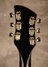 Rickenbacker 350/6 V63, Jetglo: Headstock - Rear