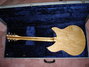 Rickenbacker 360/6 V64, Mapleglo: Full Instrument - Rear