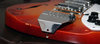 Rickenbacker 325/6 , Fireglo: Full Instrument - Rear