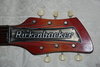 Rickenbacker 1000/6 , Fireglo: Headstock