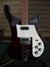 Rickenbacker 480/6 , Burgundy: Body - Front