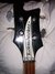 Rickenbacker 4001/4 , Jetglo: Headstock