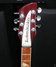 Rickenbacker 620/6 , Burgundy: Headstock