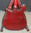 Rickenbacker 620/6 , Burgundy: Body - Rear