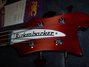 Rickenbacker 4003/4 , Fireglo: Headstock