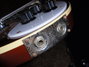 Rickenbacker 4003/4 , Autumnglo: Neck - Front