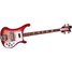 Rickenbacker 4003/4 , Fireglo: Headstock