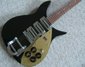 Rickenbacker 325/6 C58, Jetglo: Body - Front