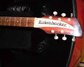 Rickenbacker 335/6 Refin, Fireglo: Headstock