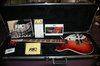 Rickenbacker 620/6 , Fireglo: Full Instrument - Front